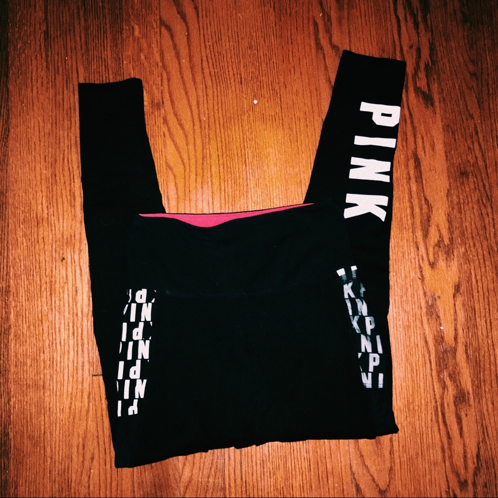 PINK leggings